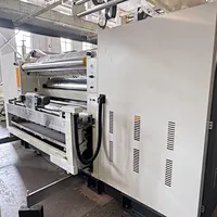5 Layers Automatic Corrugated Paper Production Line